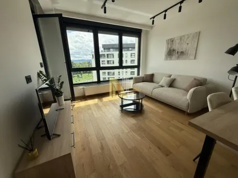 Izdavanje, jednosoban stan, 41m², Sajmište, Novi Sad - image 3
