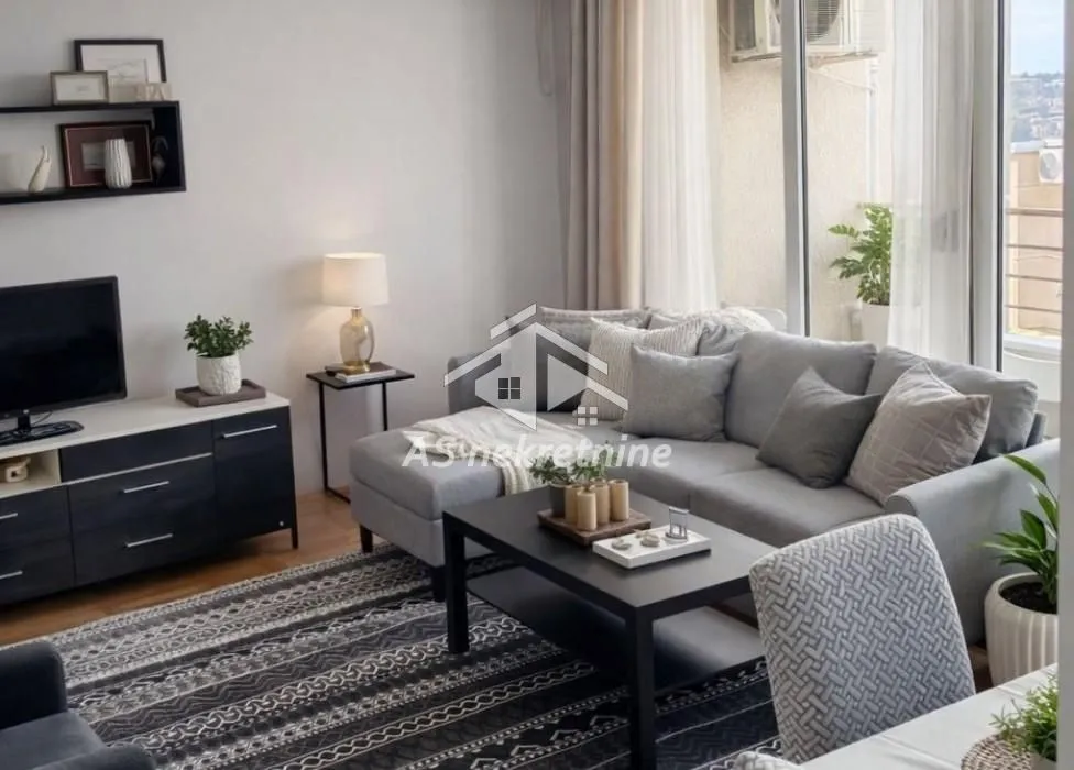 Izdavanje, dvosoban stan, 45m², Voždovac Sve Podlokacije, Beograd