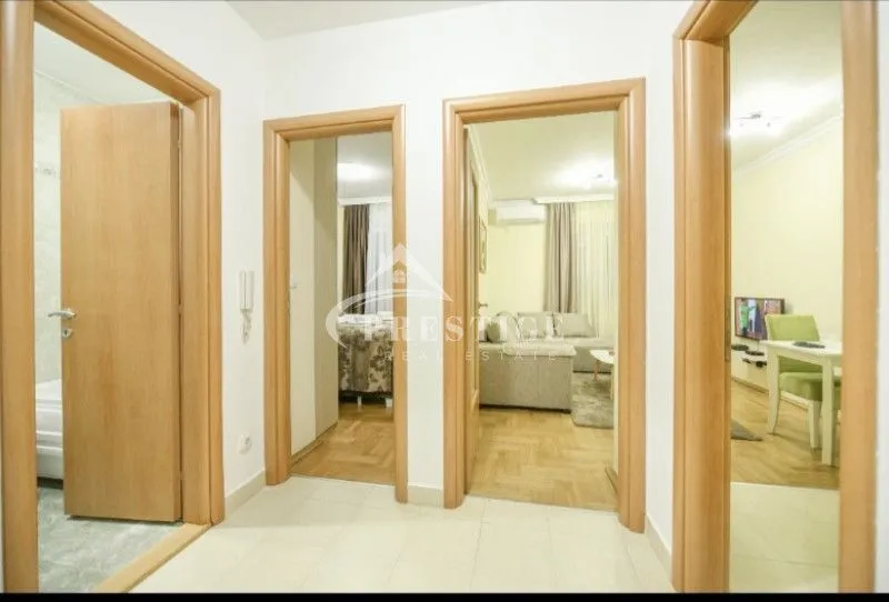 Rent, one bedroom apartment, 38m², Stari Aerodrom, Podgorica