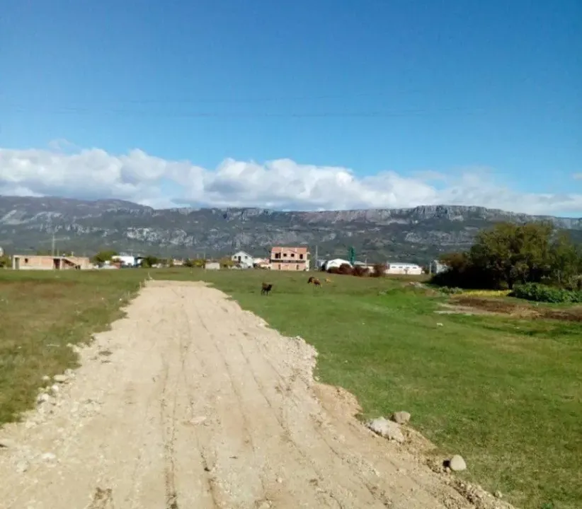 Sale, land lot, 1085m², Grbe, Danilovgrad