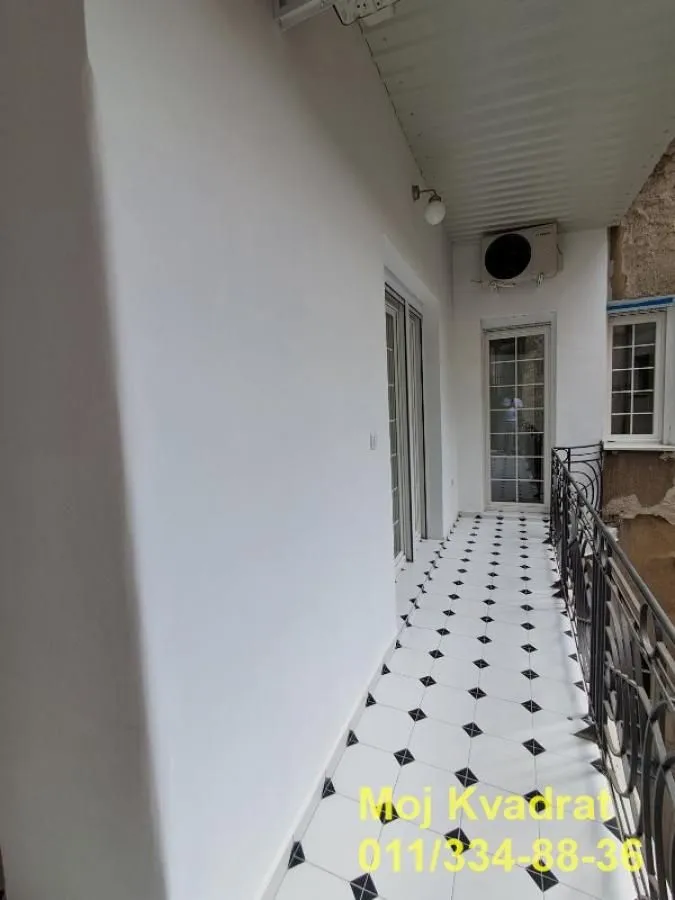 Sale, three bedroom apartment, 110m², Zeleni Venac, Beograd