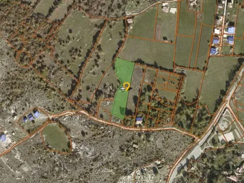 Prodaja, plac, 4026m², Grbe, Danilovgrad - image 1