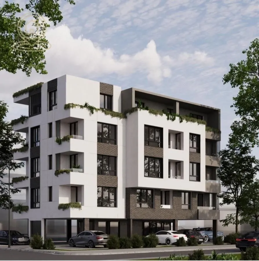 Prodaja, dvosoban stan, 56m², Pantelej, Niš