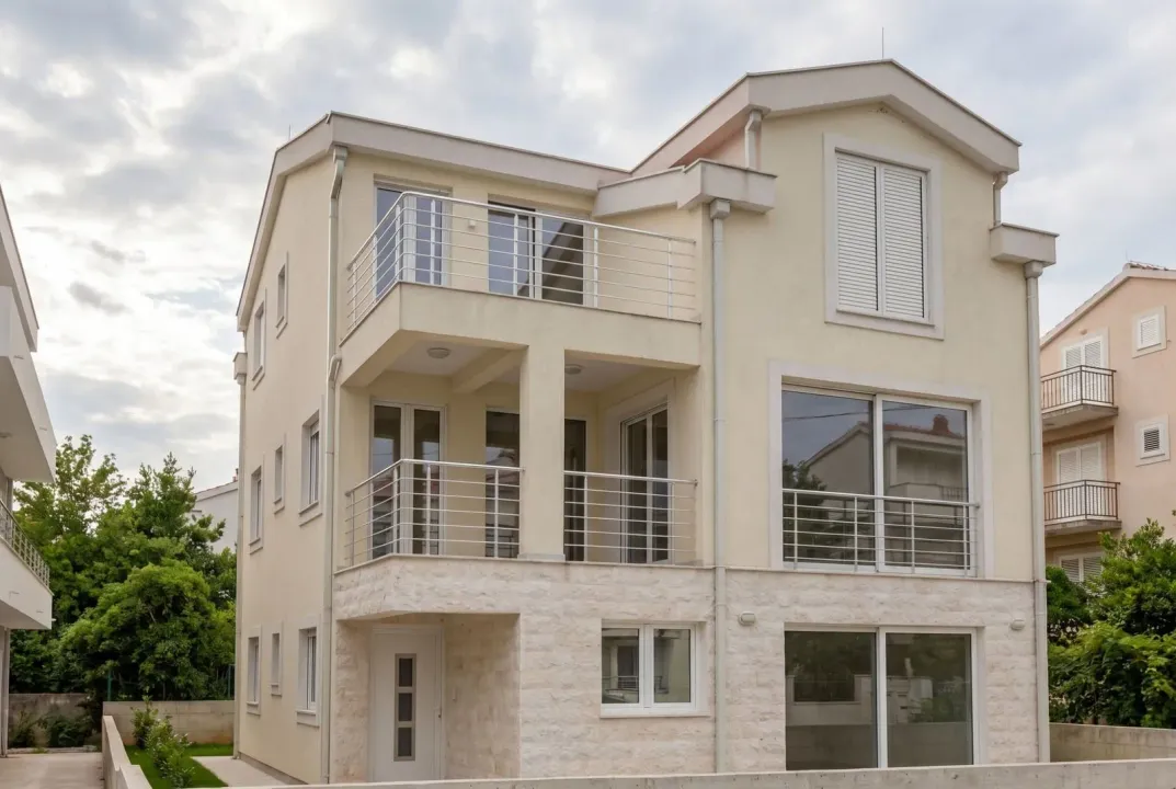 Sale, two bedroom apartment, 73m², Herceg Novi, Crna Gora