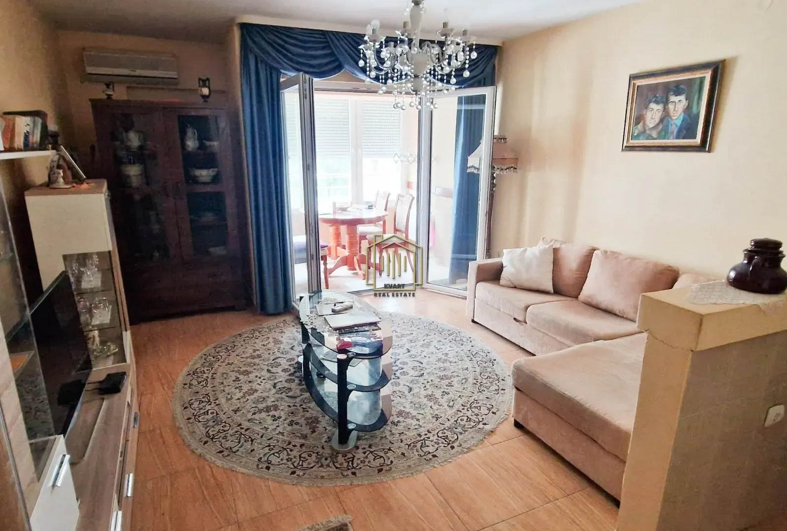 Prodaja, stan, 37m², Centar, Budva