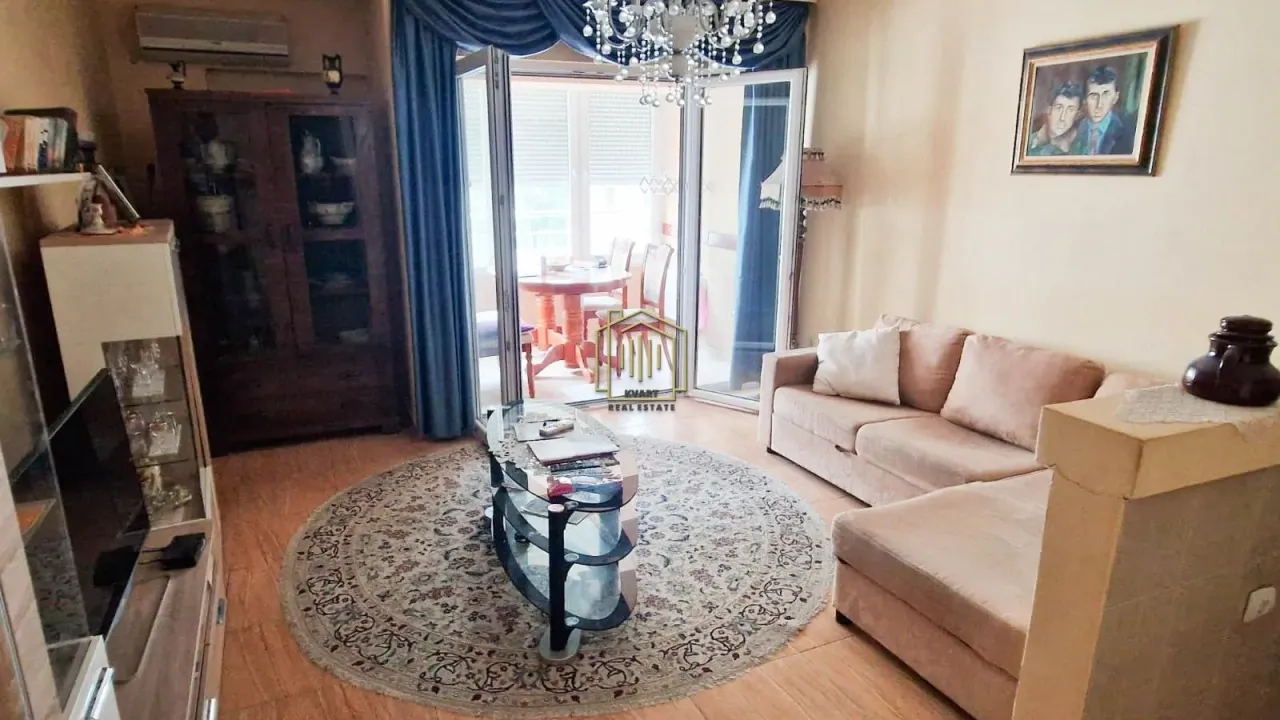 Prodaja, stan, 37m², Centar, Budva