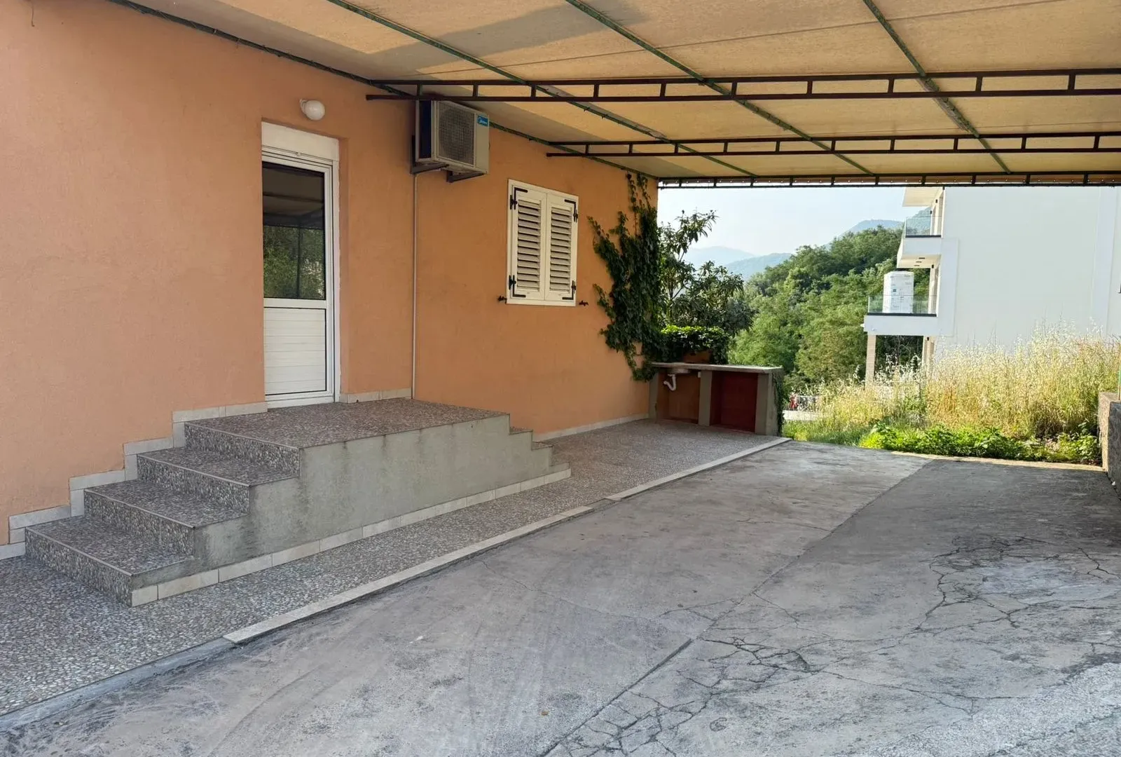 Rent, two bedroom apartment, 120m², Marići, Tivat