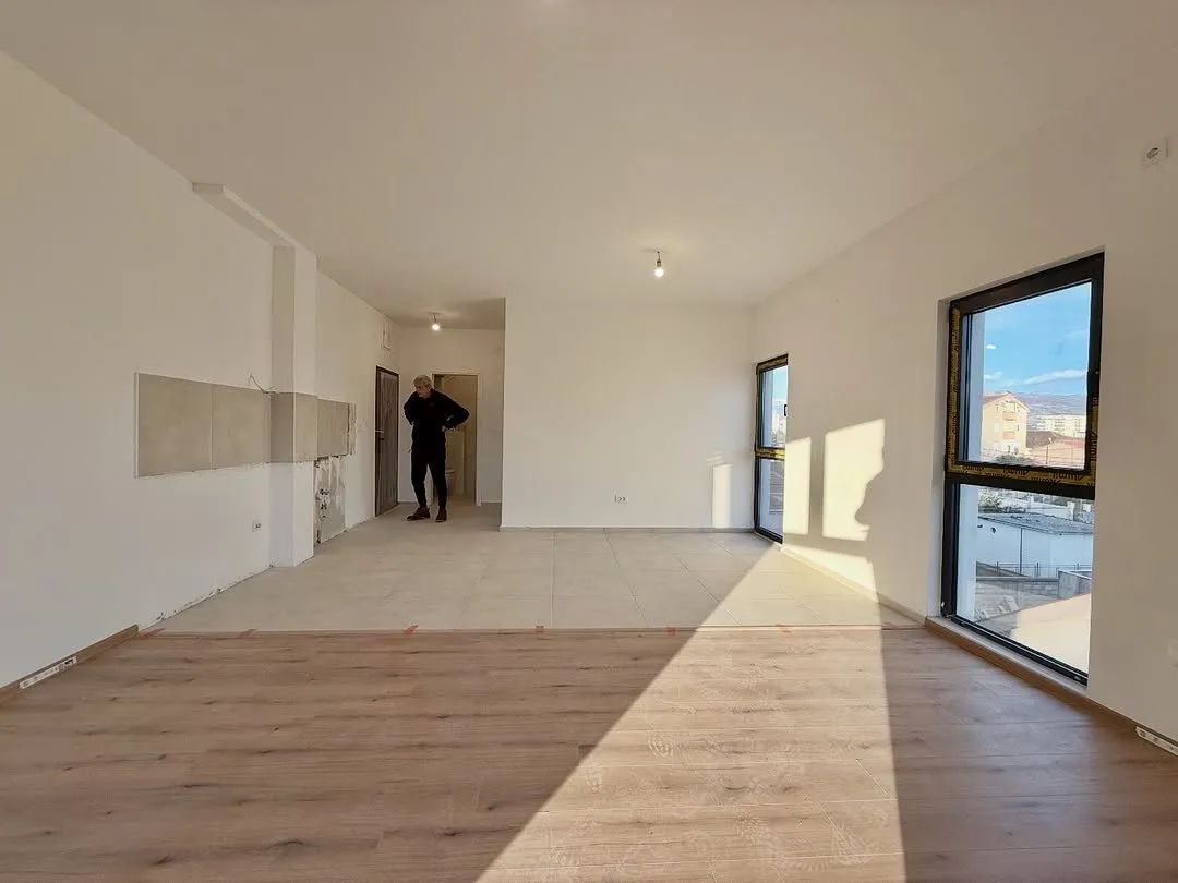 Prodaja, jednosoban stan, 45m², Zabjelo, Podgorica