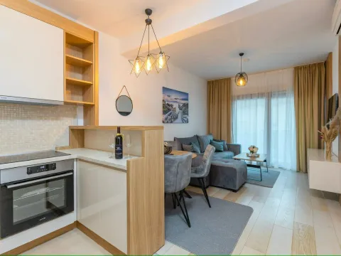 Sale, two bedroom apartment, 61m², Pržno, Budva - image 2