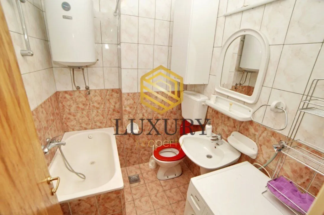 Rent, one bedroom apartment, 45m², Preko Morače, Podgorica