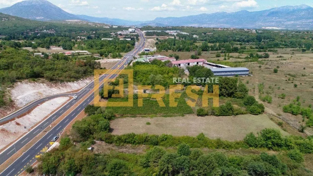 Prodaja, plac, 4100m², Ostalo, Podgorica