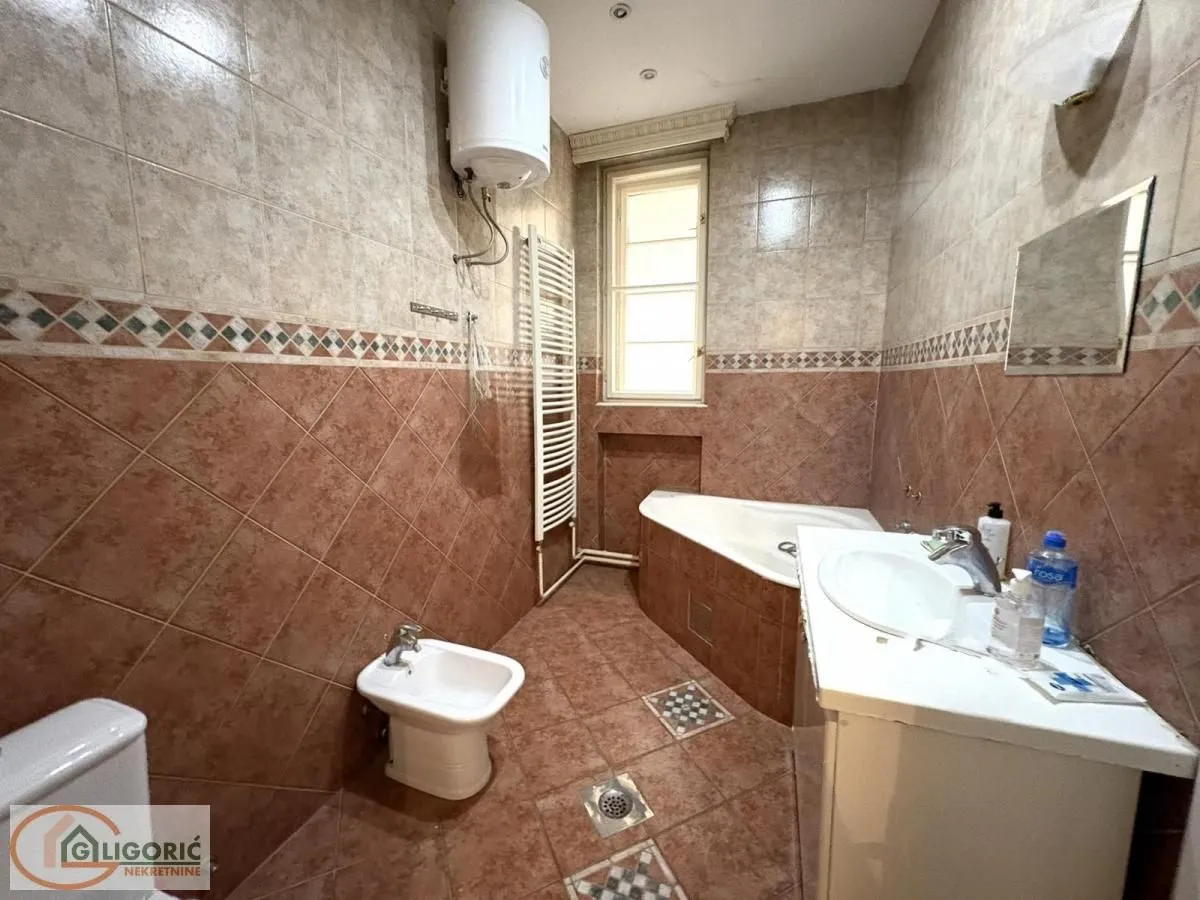 Prodaja, stan, 203m², Savski Venac, Beograd