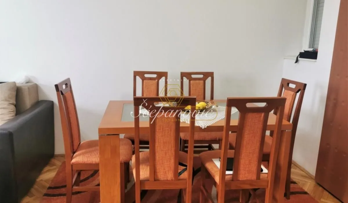 Sale, three bedroom apartment, 62m², Novo naselje, Novi Sad