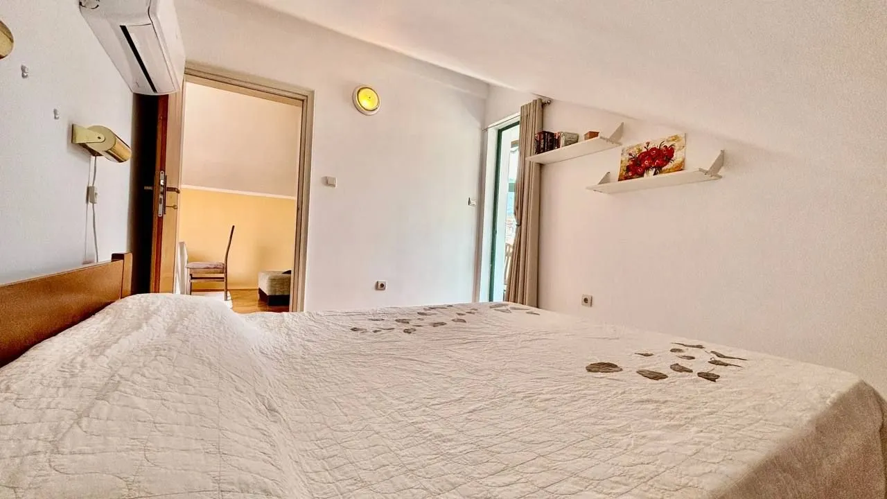 Sale, two bedroom apartment, 40m², Centar, Budva