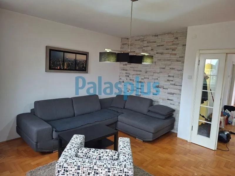 Izdavanje, trosoban stan, 95m², Bezanijska Kosa 1, Bežanijska Kosa Sve Podlokacije