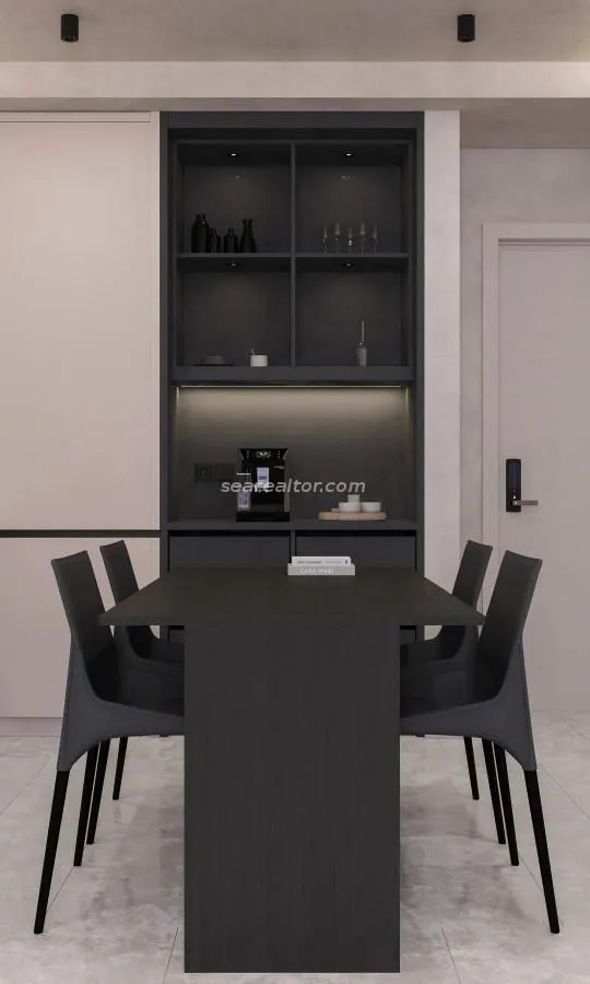 Prodaja, jednosoban stan, 43m², Tivat, Crna Gora
