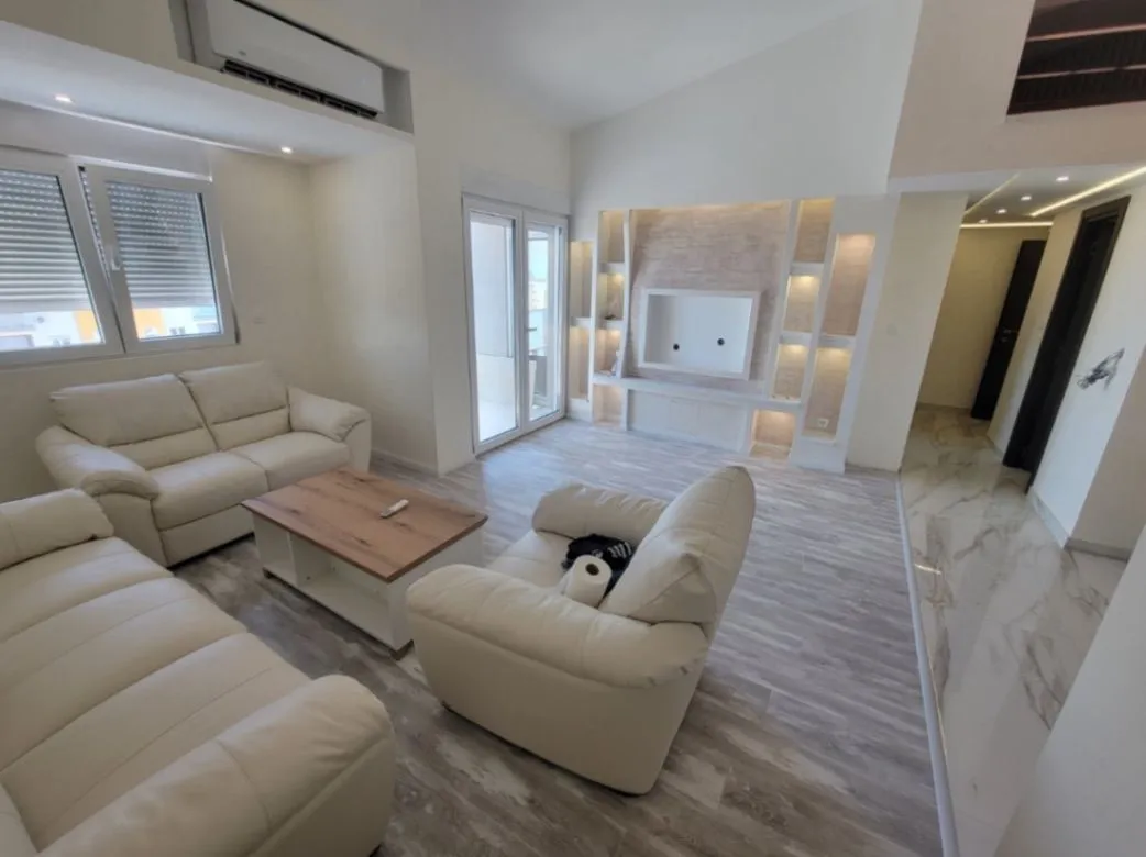 Sale, two bedroom apartment, 69m², Pobrežje, Podgorica