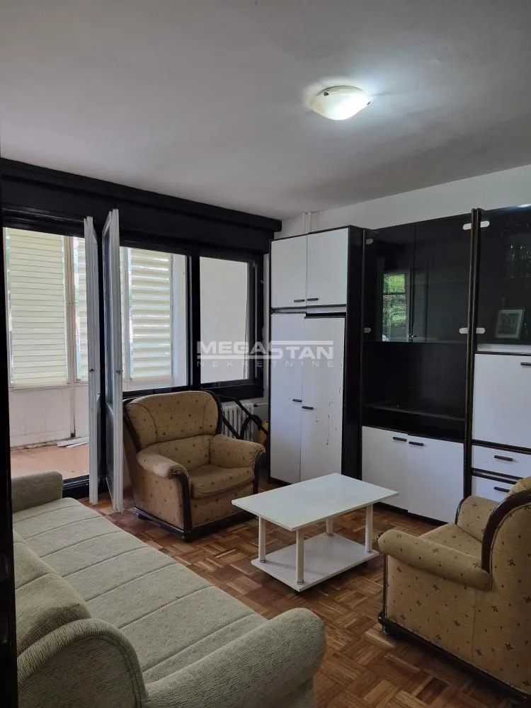 Sale, one bedroom apartment, 41m², Novi Beograd Blok 70, Novi Beograd Sve Podlokacije