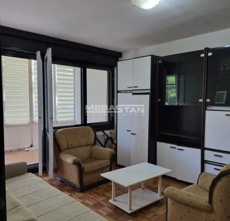 Sale, one bedroom apartment, 41m², Novi Beograd Blok 70, Novi Beograd Sve Podlokacije