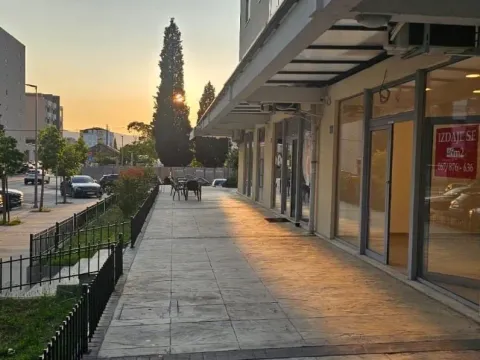 Rent, office space, 46m², Zabjelo, Podgorica - image 1