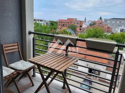 Rent, one bedroom apartment, 43m², Telep, Novi Sad Sve Podlokacije - image 10