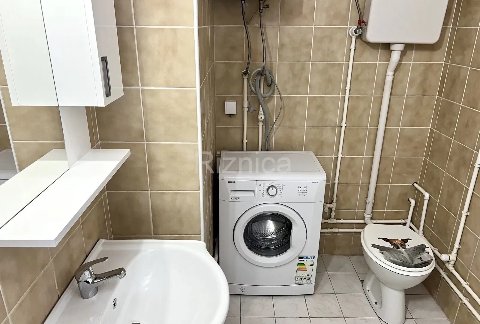 Izdavanje, jednosoban stan, 52m², Niš, Srbija