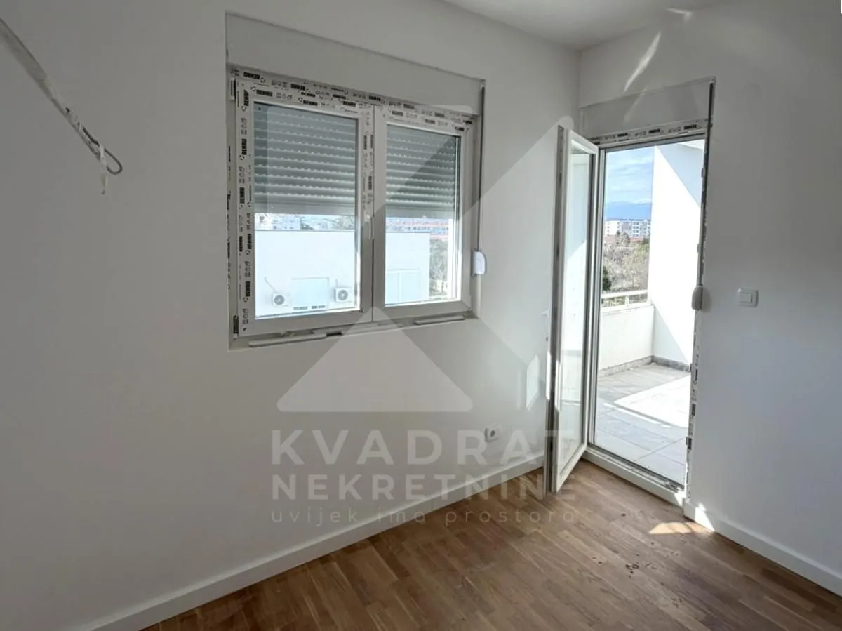 Rent, one bedroom apartment, 42m², Zabjelo, Podgorica