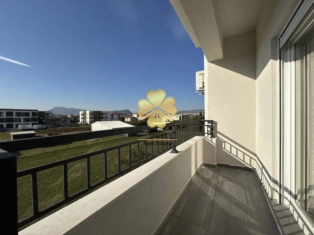 Rent, one bedroom apartment, 50m², Zabjelo, Podgorica
