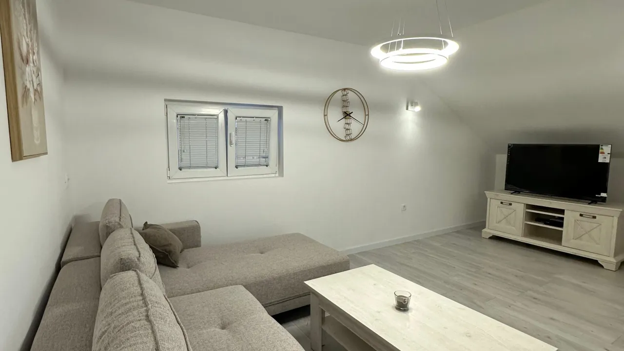 Izdavanje, stan, 54m², Seljanovo, Tivat