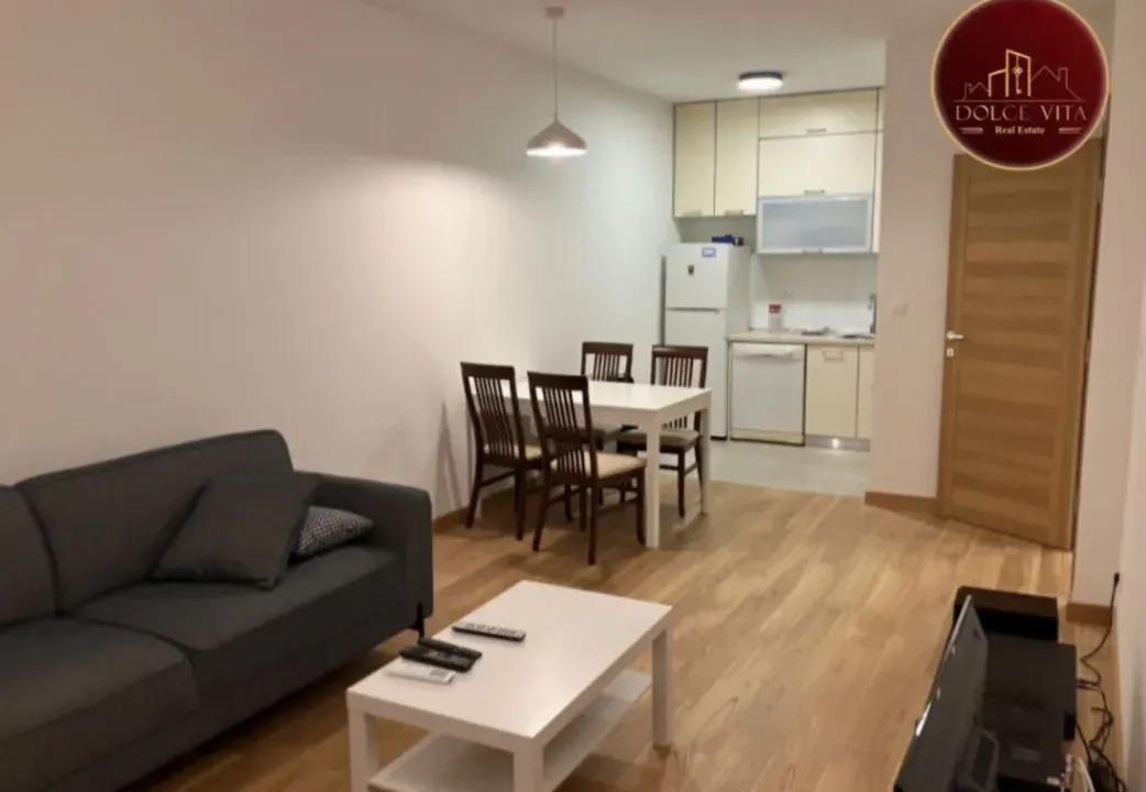 Rent, one bedroom apartment, 48m², New City, Podgorica