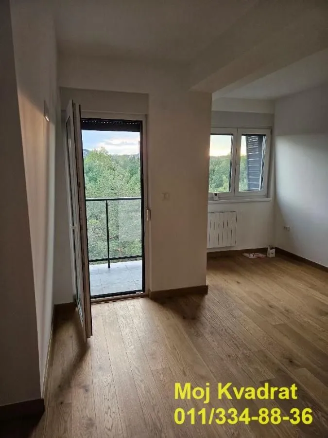 Prodaja, dvosoban stan, 47m², Divčibare, Valjevo