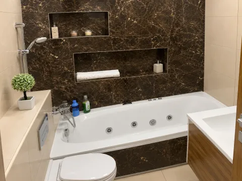 Rent, one bedroom apartment, 45m², Krivi Most, Podgorica - image 4