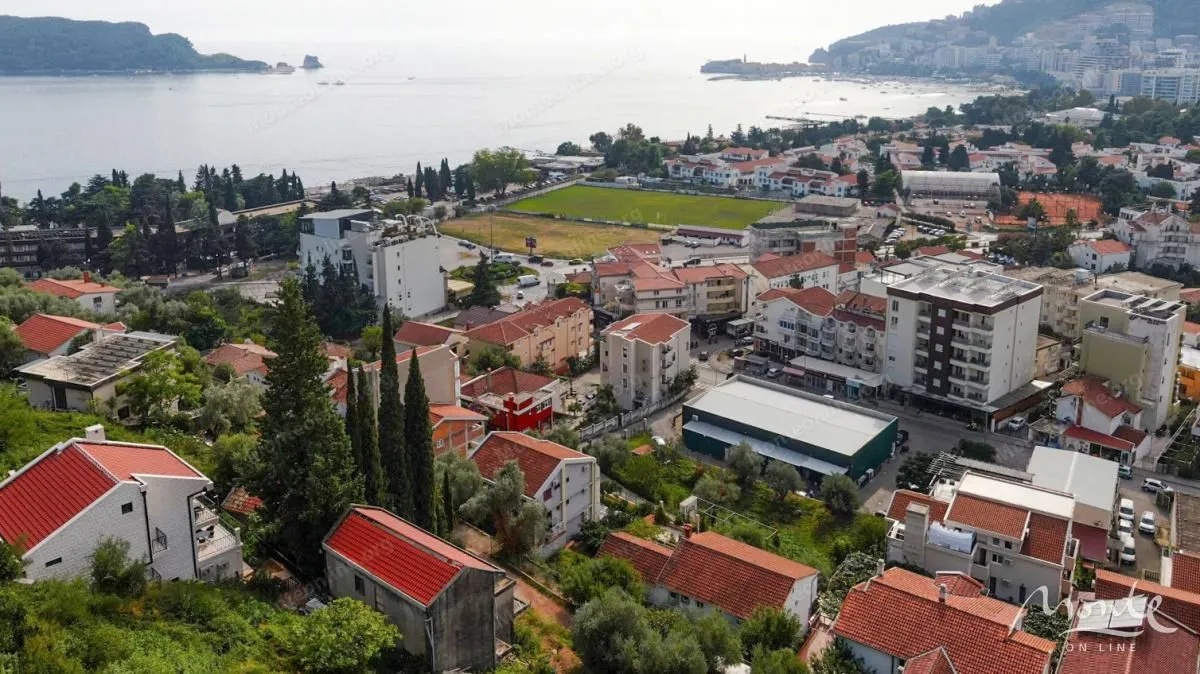 Sale, land lot, 1967m², Podkošljun, Budva