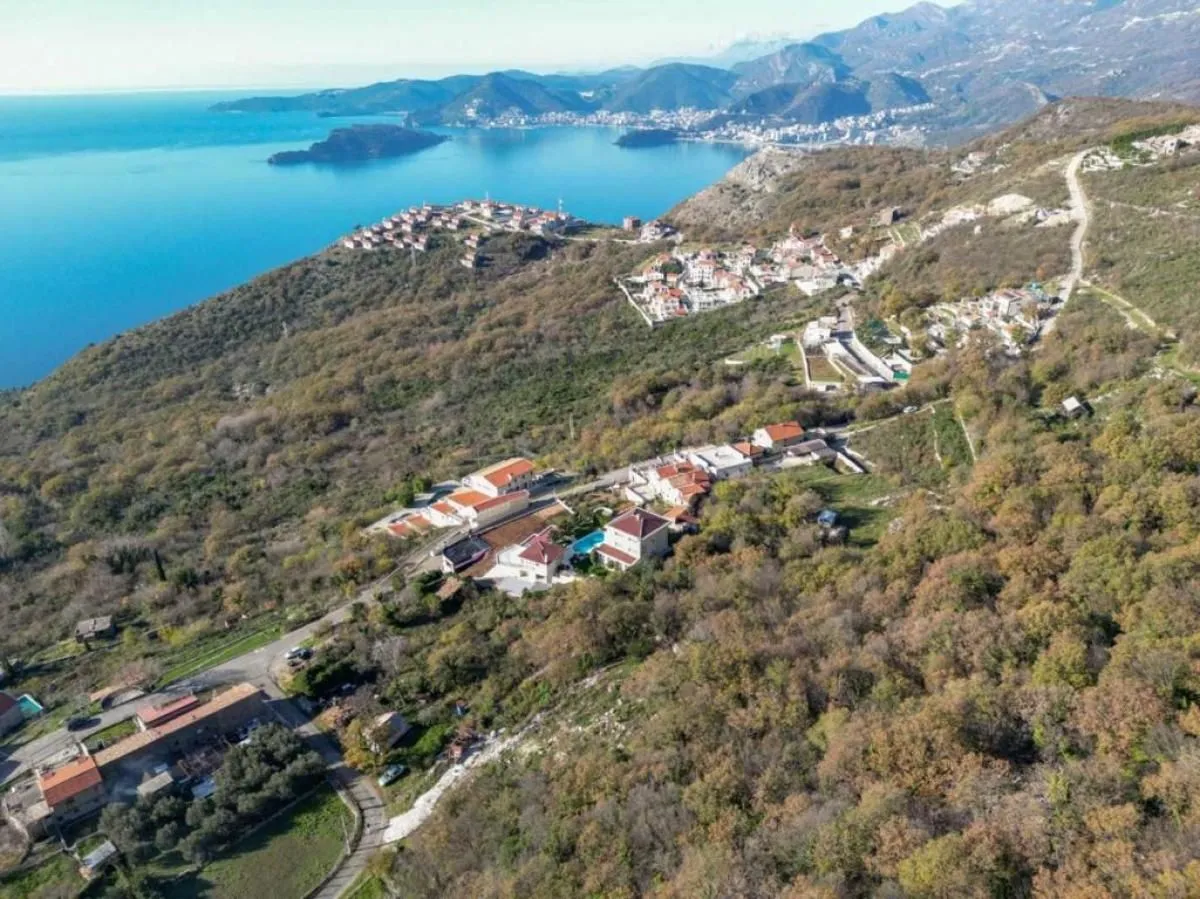 Prodaja, plac, 2400m², Tudorovići, Budva