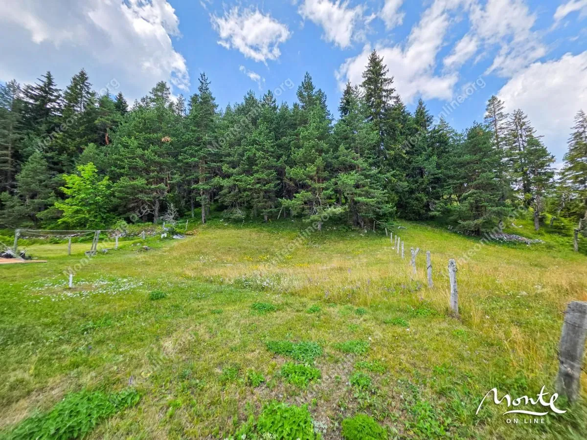 Prodaja, kuća, 58m², Borje, Žabljak