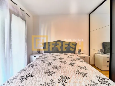 Izdavanje, jednosoban stan, 45m², City Kvart, Podgorica - image 11