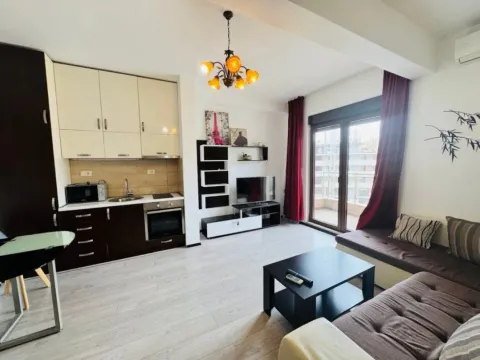 Sale, one bedroom apartment, 40m², Centar, Budva