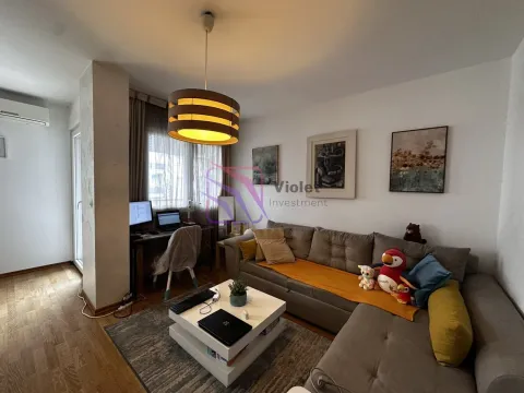 Rent, one bedroom apartment, 51m², Dalmatinska ulica, Podgorica - image 1