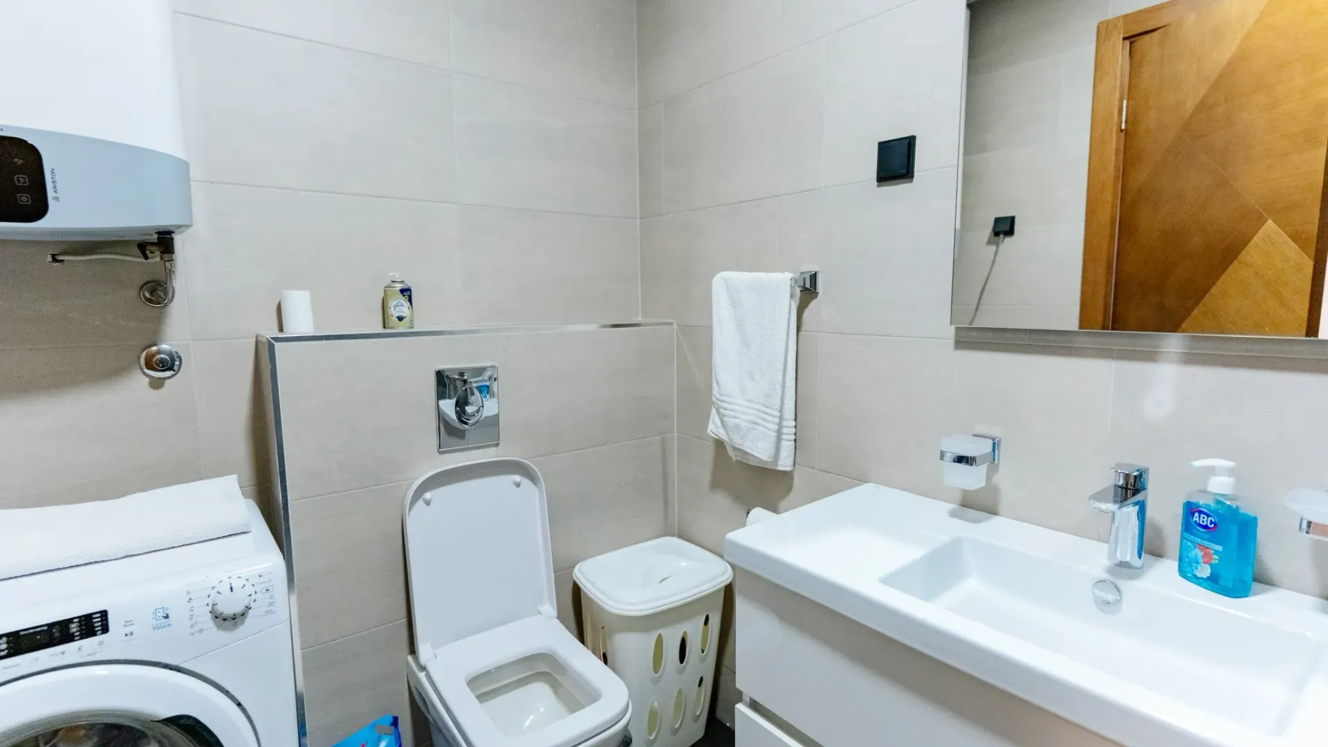 Rent, one bedroom apartment, 48m², Ljubović, Podgorica