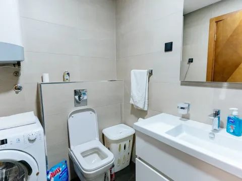 Rent, one bedroom apartment, 48m², Ljubović, Podgorica - image 11