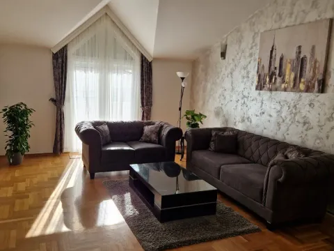 Rent, three bedroom apartment, 115m², Tološi, Podgorica - image 1