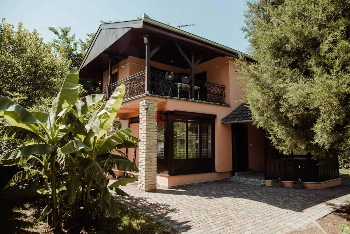 Sale, house, 120m², Palić, Subotica