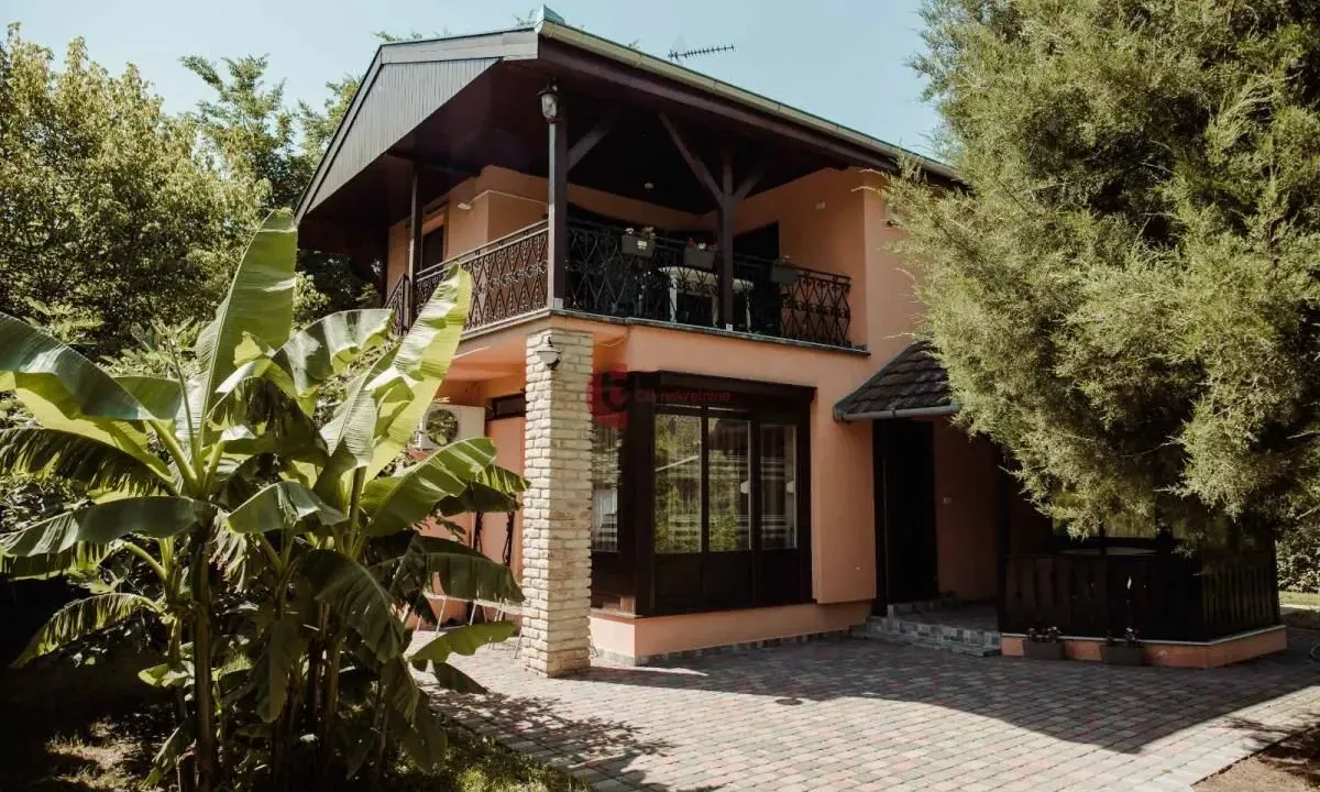 Sale, house, 120m², Palić, Subotica