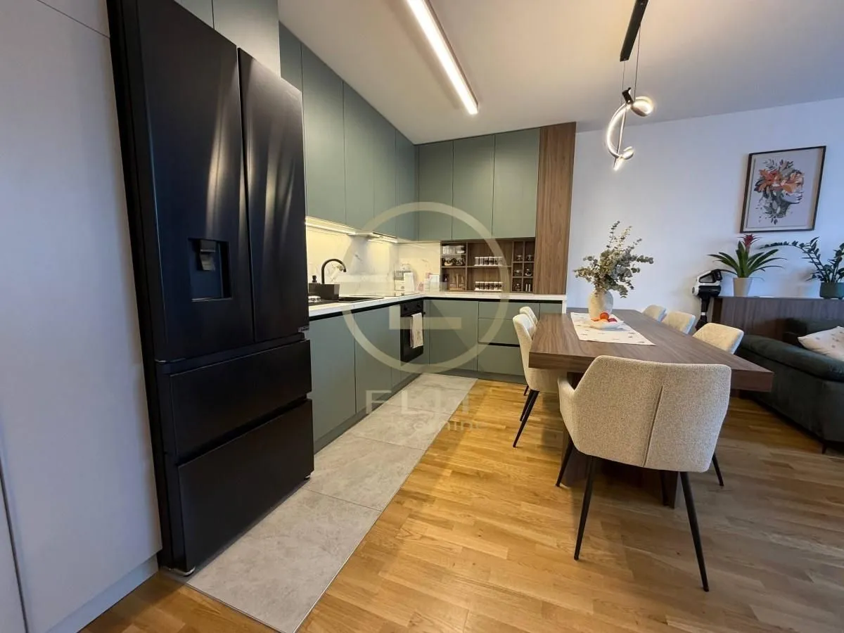 Sale, apartment, 77m², Telep, Novi Sad Sve Podlokacije