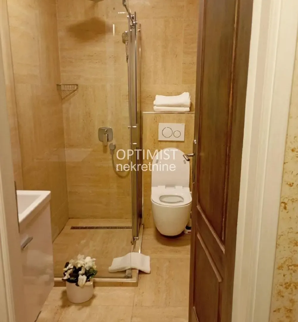 Sale, two bedroom apartment, 41m², Stari Grad, Beograd