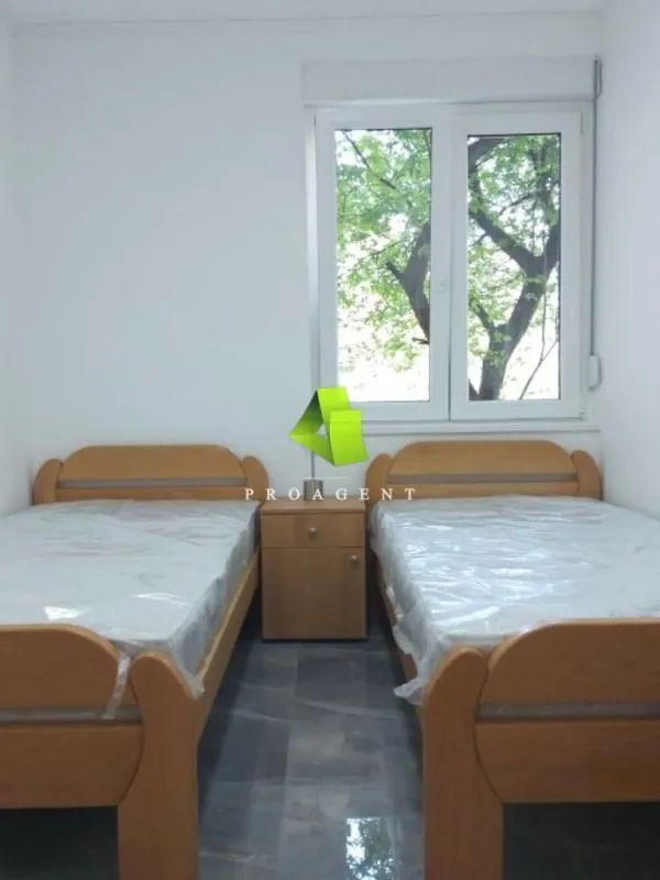 Rent, two bedroom apartment, 56m², Donja Vrežina, Niš