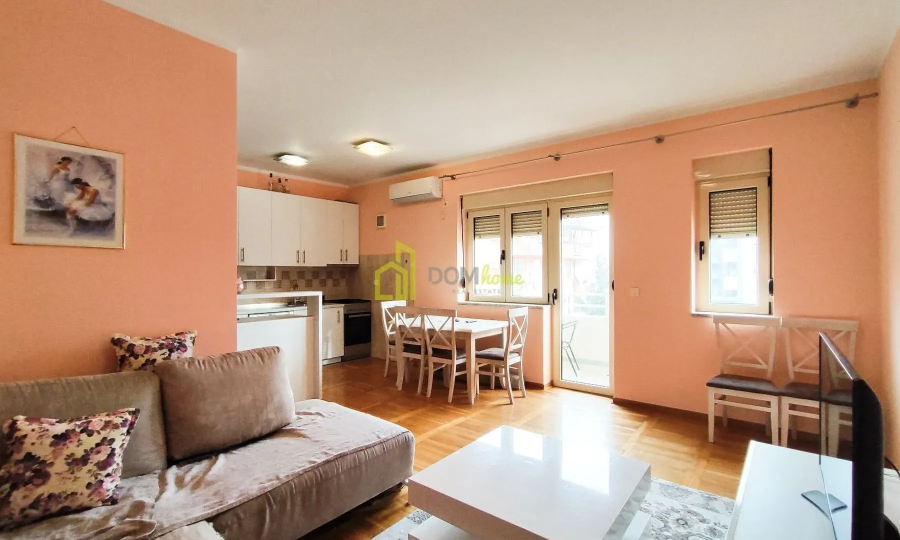 Rent, apartment, Zabjelo, Podgorica