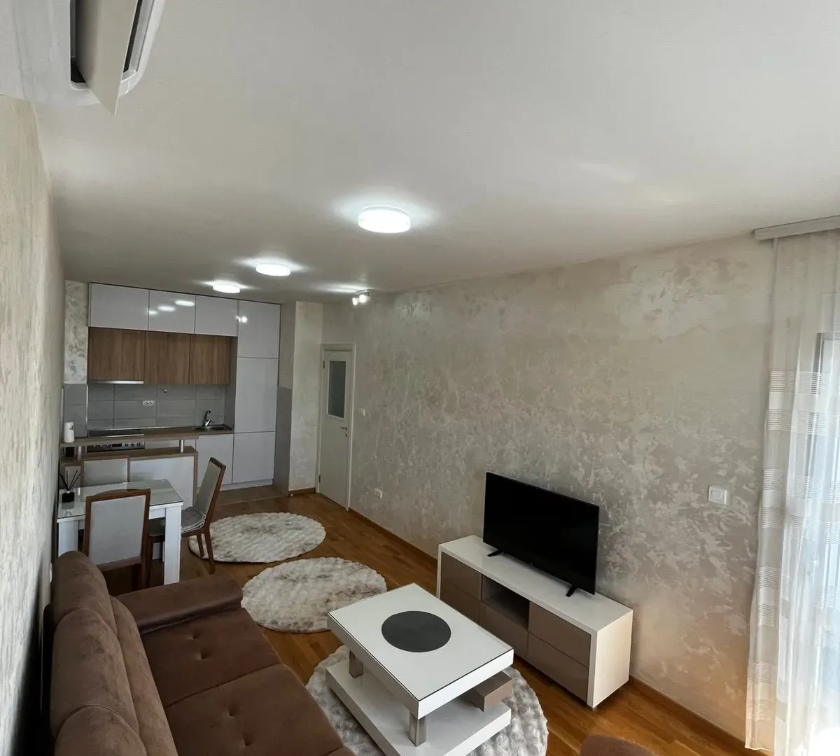 Prodaja, stan, 43m², Stari Aerodrom, Podgorica