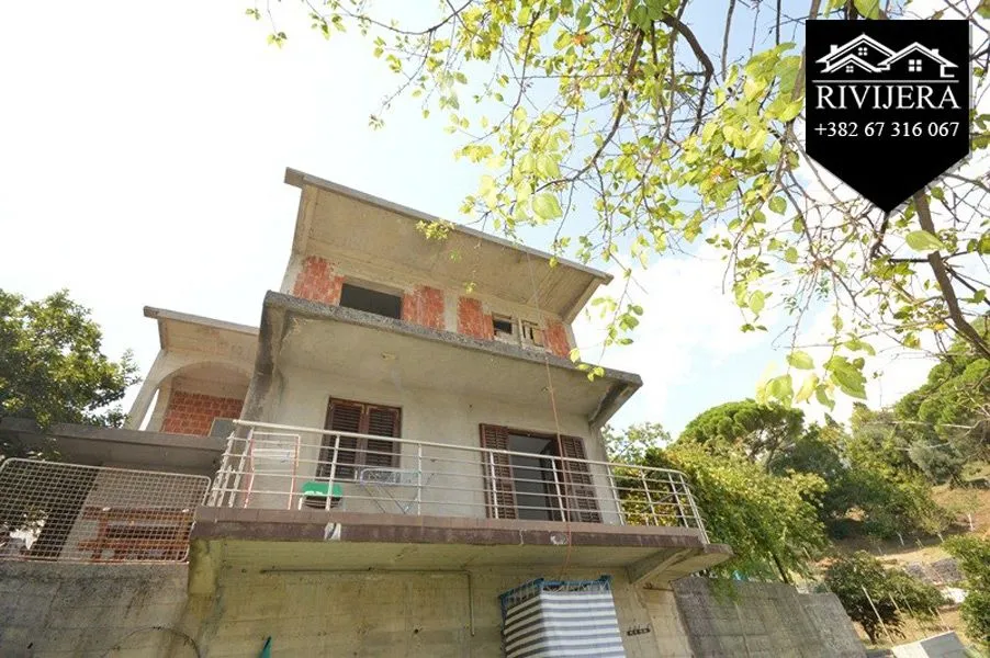 Sale, house, 106m², Srbina, Herceg Novi