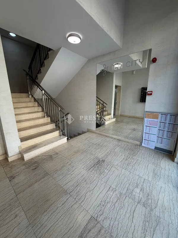 Rent, one bedroom apartment, 45m², City Kvart, Podgorica